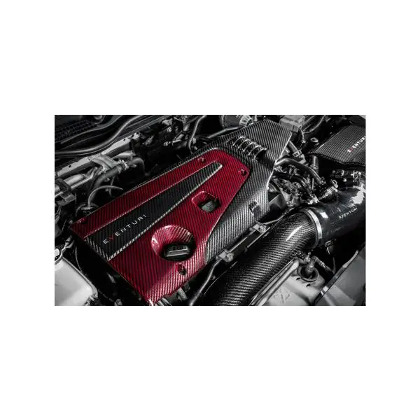 Eventuri Motorabdeckung für Honda Civic FK2 und FK8 Type-R - Anbauteile (Interieur / Exterieur)