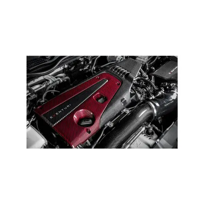 Eventuri Motorabdeckung für Honda Civic FK2 und FK8 Type-R - Anbauteile (Interieur / Exterieur)