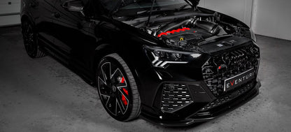 Eventuri Carbon Ansaugsystem für Audi F3 RSQ3 inkl. Fastback 2019+