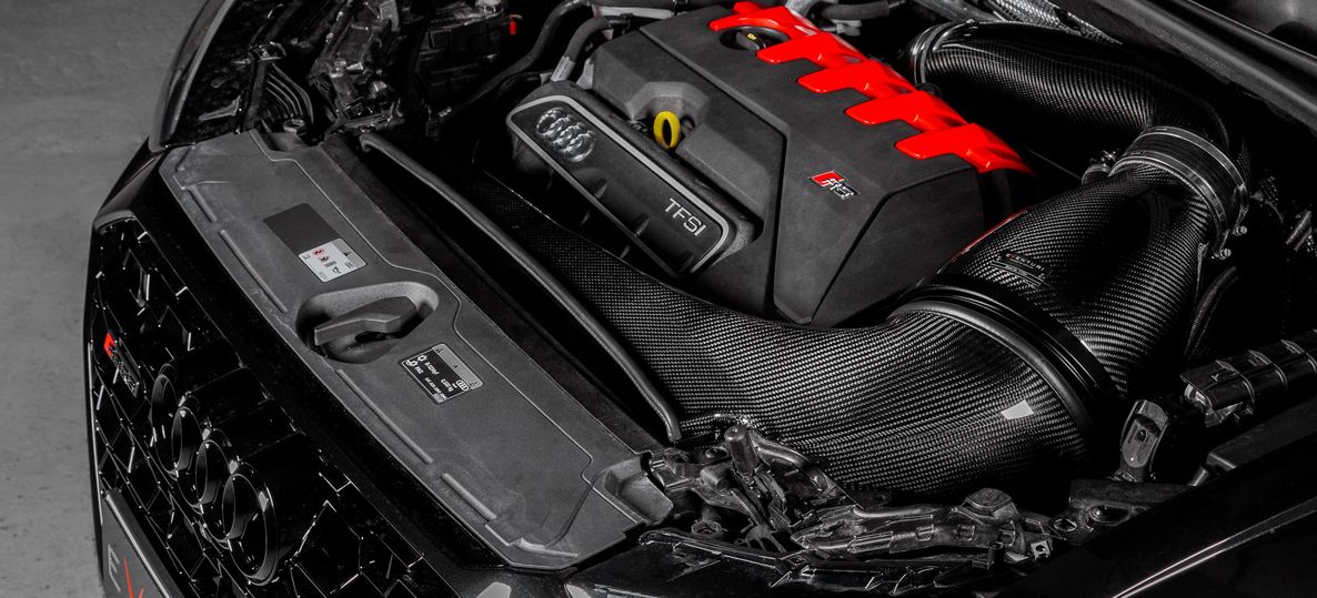 Eventuri Carbon Ansaugsystem für Audi F3 RSQ3 inkl. Fastback 2019+