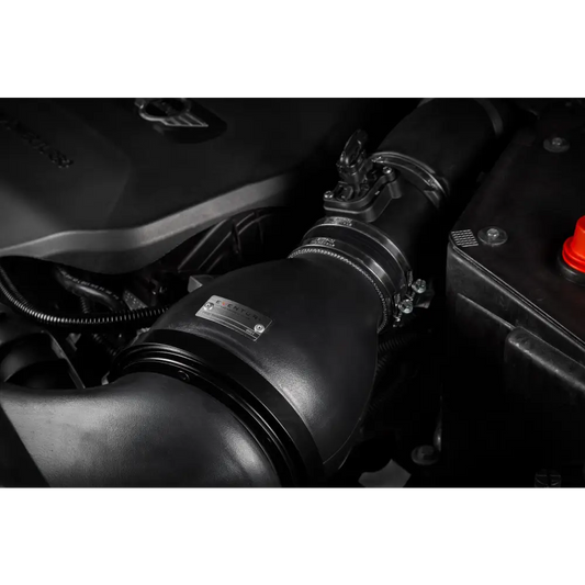Eventuri Schwarz Carbon Ansaugung für Mini F56 Cooper S / JCW - mit CH-Strassenzulassung