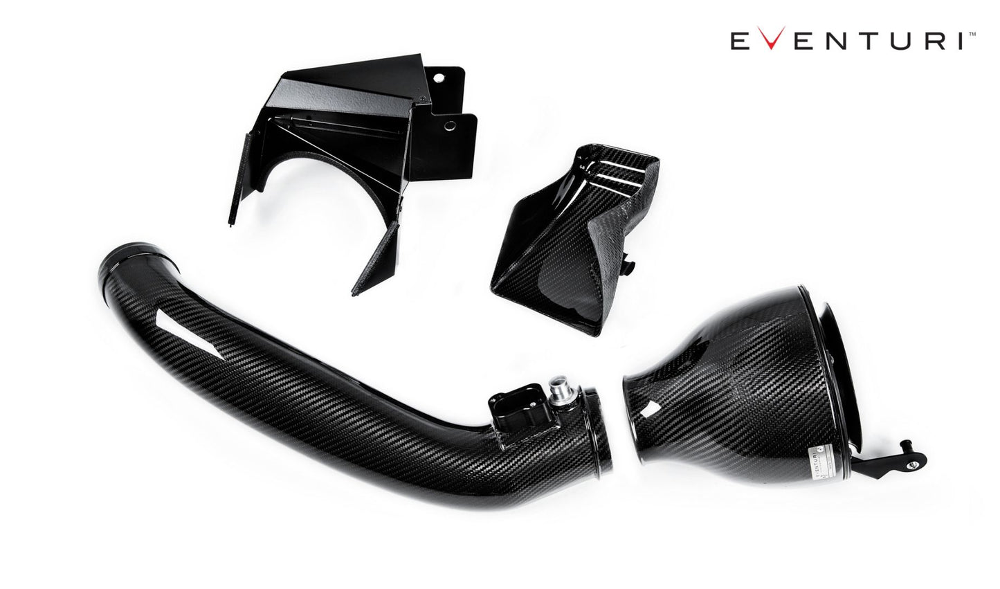 Eventuri V2 BMW F87 M2, F2X M135i, M235i, F3X 335i, 435i Carbon intake - mit CH-Strassenzulassung