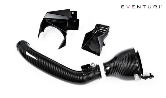 Eventuri V2 BMW F87 M2, F2X M135i, M235i, F3X 335i, 435i Carbon intake - mit CH-Strassenzulassung