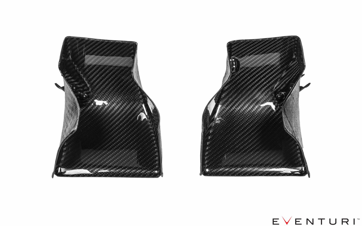 Eventuri Carbon Ansaugsystem für BMW F90 M5 und F92 M8 V2