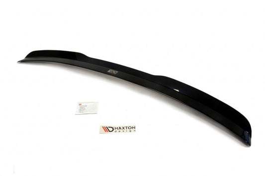 Maxton Design Spoiler für Ford Focus MK3 ST Vorfacelift schwarz hochglanz