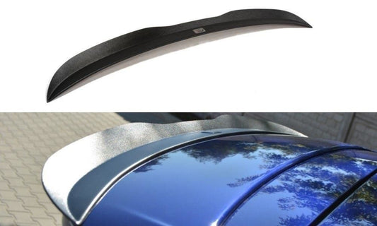 Maxton Design Spoiler für Ford Focus MK3 ST Vorfacelift Carbon Look