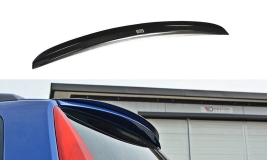 Maxton Design Spoiler für Ford Mondeo MK3 ST220 Kombi schwarz hochglanz