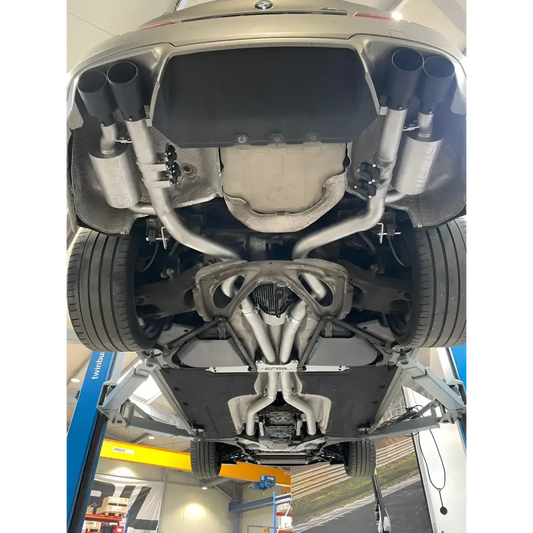 Grail - BMW M5/M6 F1x - Abgasanlagen / Downpipes