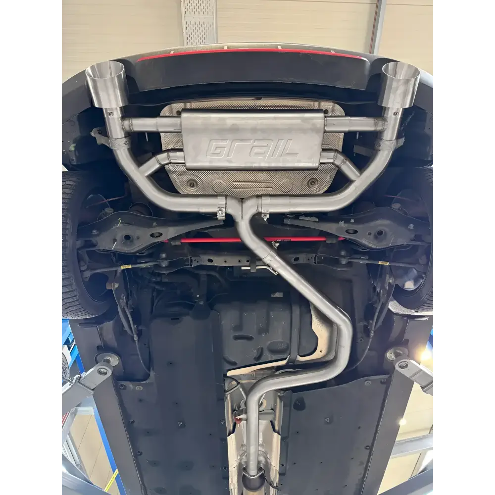 Grail - Hyundai i30N FL - Abgasanlagen / Downpipes