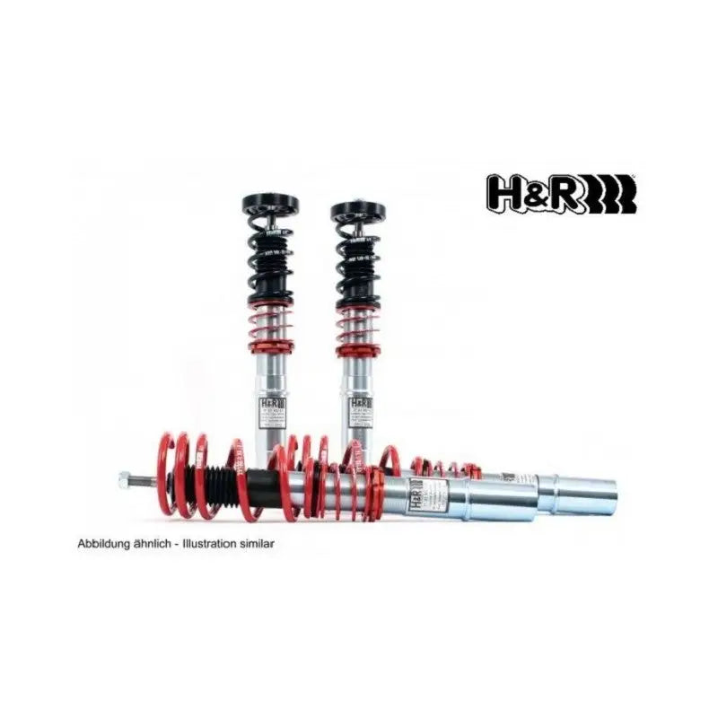 H&R Clubsport Gewindefahrwerk BMW M3 E90,E92 - Anbauteile (Interieur / Exterieur)