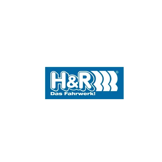 H&R - Fahrwerk / Federn (Tieferlegen)