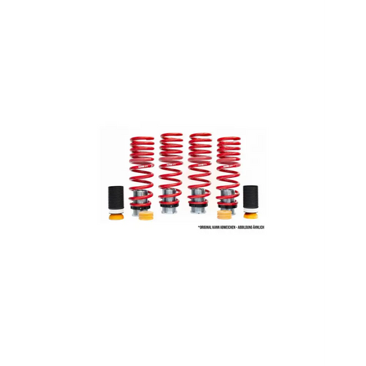 H&R Gewindefedern (35-50|15-30) BMW F12 Cabrio - Anbauteile (Interieur / Exterieur)