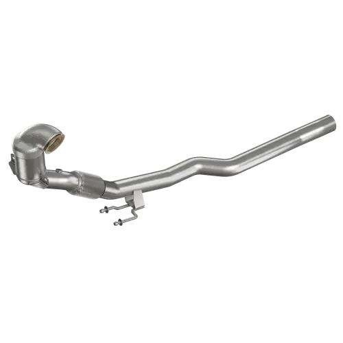 HJS Downpipe | Audi TT/TTS 8S - 90 81 1100 - Abgasanlagen / Downpipes