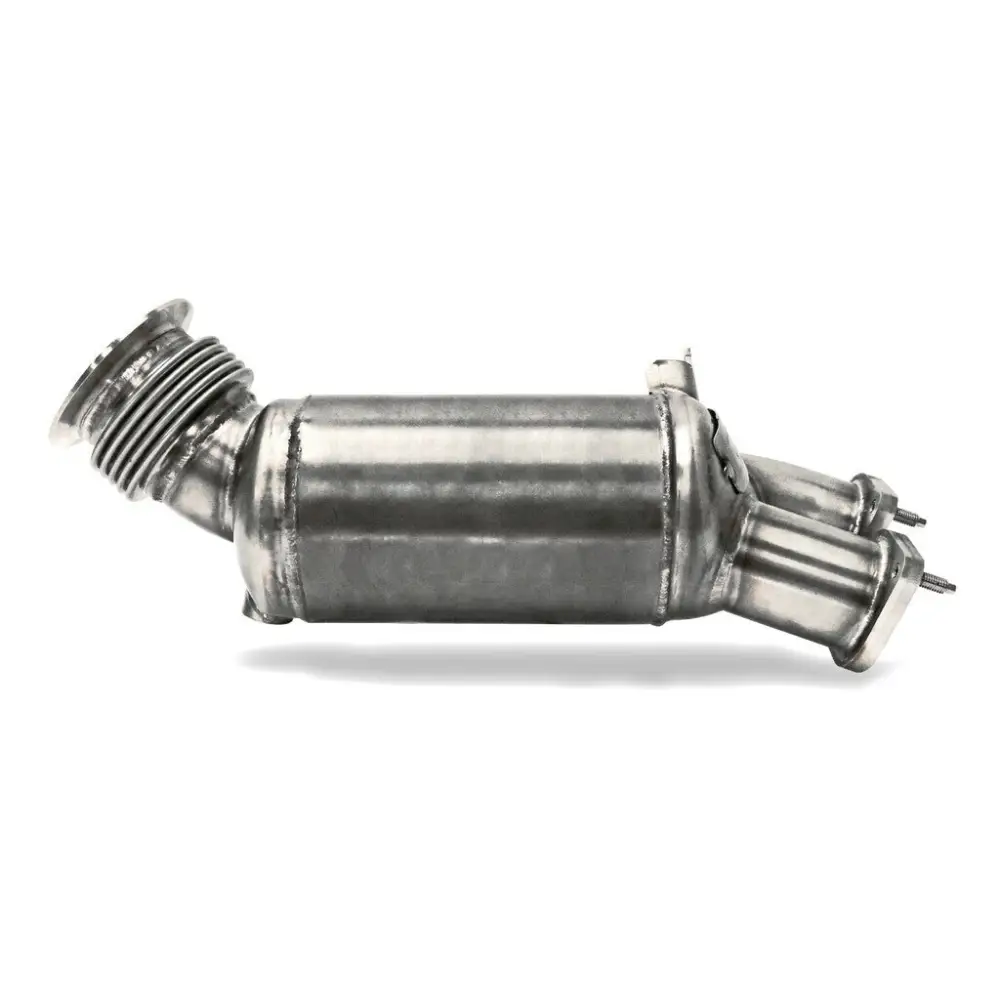 HJS Downpipe (mit CH Zulassung) BMW 135i + 335i (E-Baureihe / Euro 5) - TUNING SWITZERLANDAbgasanlagen / DownpipesTUNING SWITZERLAND01485HJS Downpipe (mit CH Zulassung) BMW 135i + 335i (E-Baureihe / Euro 5)