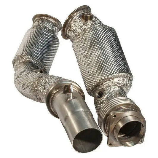 HJS Downpipe (mit CH Zulassung) BMW M3 + M4 + X3 + X4 (3.0 Euro 6, S55B30A) ohne OPF - TUNING SWITZERLANDAbgasanlagen / DownpipesTUNING SWITZERLAND02272HJS Downpipe (mit CH Zulassung) BMW M3 + M4 + X3 + X4 (3.0 Euro 6, S55B30A) ohne OPF