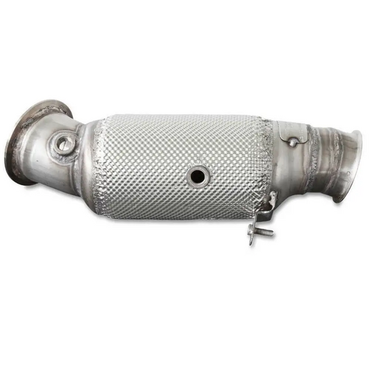 HJS Downpipe (mit CH Zulassung) div. BMWM135i / xDrive (F20/F21) 235/240KW / M2 / Euro 6 - TUNING SWITZERLANDFahrzeugauswahlTUNING SWITZERLANDHJS Downpipe (mit CH Zulassung) div. BMWM135i / xDrive (F20/F21) 235/240KW / M2 / Euro 6