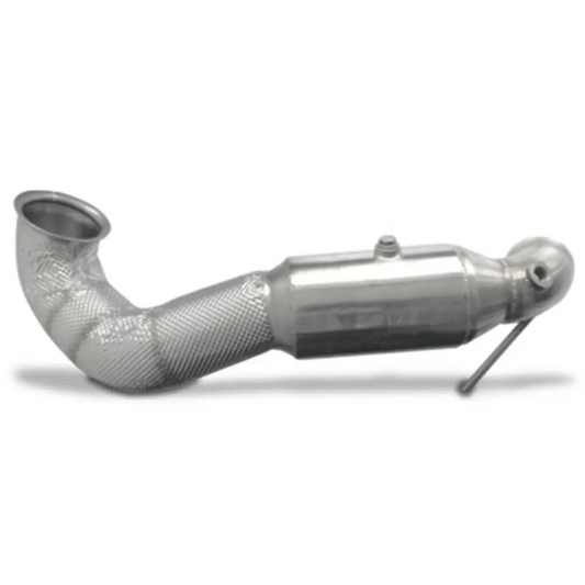HJS Downpipe (mit CH-Zulassung) Mercedes AMG A45 CLA45 GLA45 (265/280 kW) EU6 - 90 81 7000 - Fahrzeugauswahl
