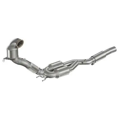 HJS Downpipe (mit CH Zulassung) - VAG OPF Downpipe / Golf 8R / Cupra Ateca etc. - 90 82 1185