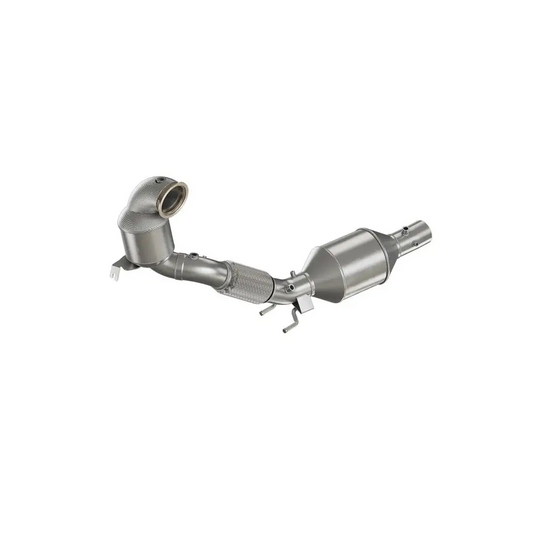 HJS Downpipe (mit CH Zulassung) VW Golf 8 GTI Cupra Formentor Skoda Octavia - 90 82 1180 - Abgasanlagen / Downpipes