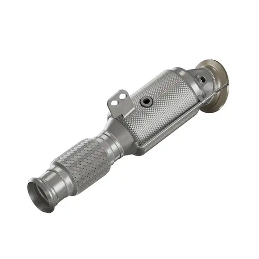 HJS Downpipe (mit ECE Zulassung) Diverse BMW und Toyota mit 3.0l B58 B30C/B OPF - 90 82 2050 - Abgasanlagen / Downpipes