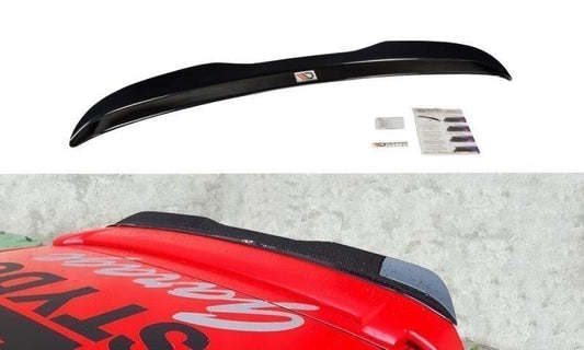 Maxton Design Spoiler für Honda Jazz MK1 Carbon Look