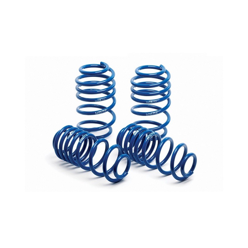 H&R Sportfedern 20mm VW Golf 6R