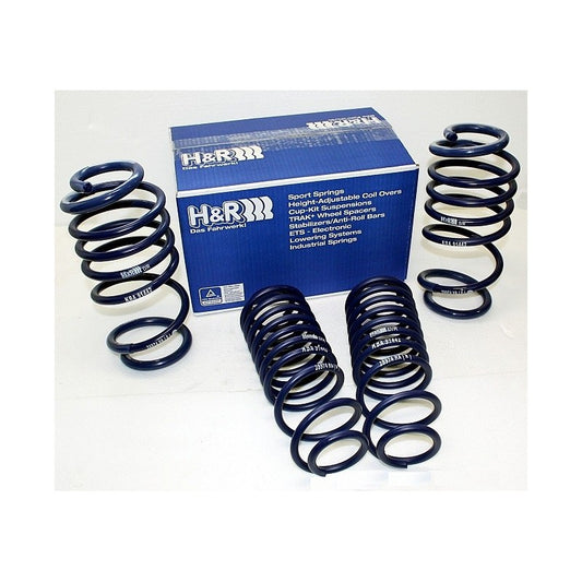 H&R Tieferlegungsfedern Subaru Impreza WRX STI 07-14