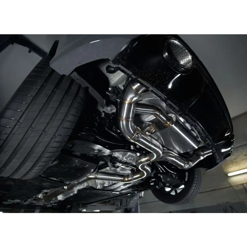 Hurricane 3,5’’ Abgasanlage für Audi RS3 8Y 400PS Sportback