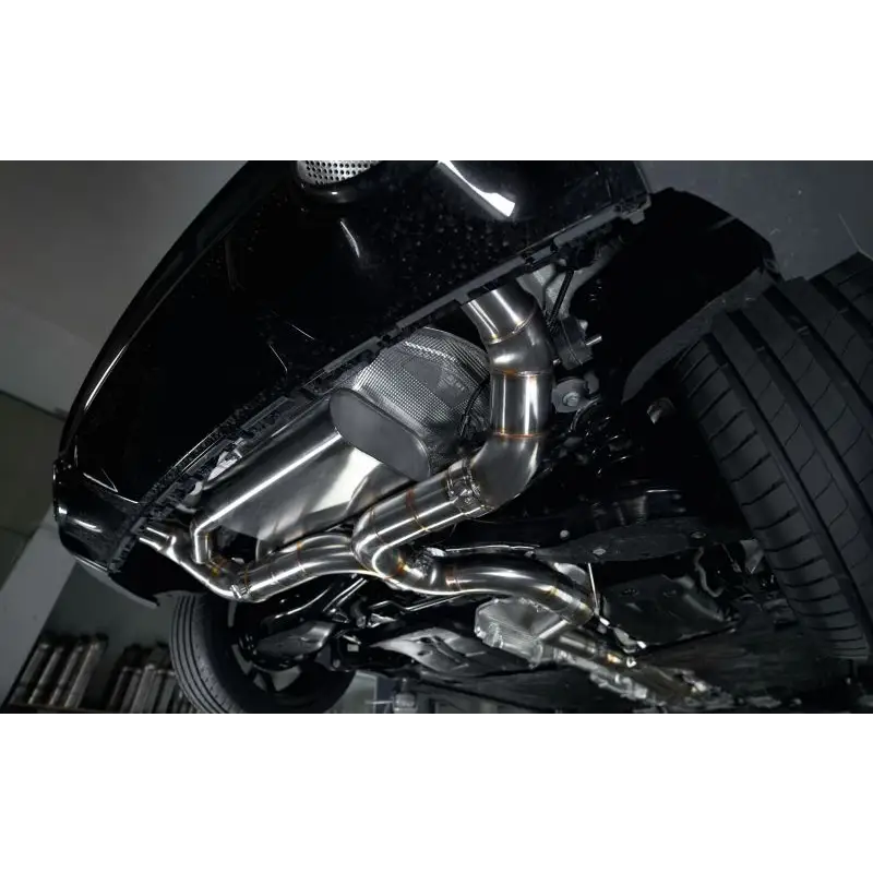 Hurricane 3,5’’ Abgasanlage für Audi RS3 8Y 400PS Sportback