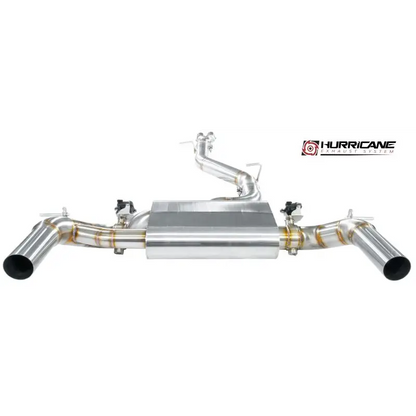 Hurricane 3,5’’ Abgasanlage für Audi RS3 8Y 400PS Sportback