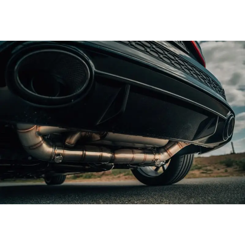 Hurricane 3,5’’ Abgasanlage für Audi RS3 8Y 400PS Sportback