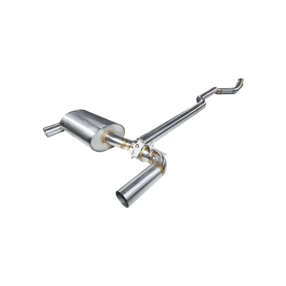 Hurricane 3,5’’ Abgasanlage für BMW 435i F32 Coupe - Abgasanlagen / Downpipes