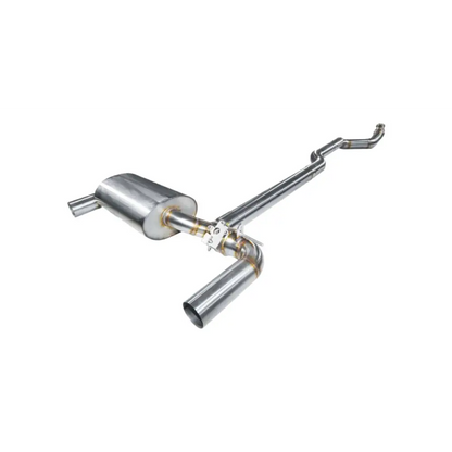 Hurricane 3,5’’ Abgasanlage für BMW 435i F32 Coupe - Abgasanlagen / Downpipes