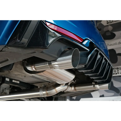 Hurricane 3,5ÍÍ Abgasanlage fÙr BMW 435i F36 Grand Coupe - Abgasanlagen / Downpipes