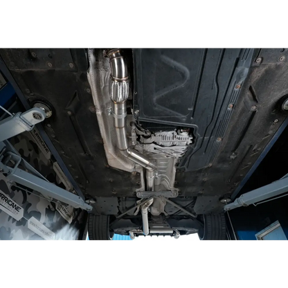 Hurricane 3,5ÍÍ Abgasanlage fÙr BMW 435i F36 Grand Coupe - Abgasanlagen / Downpipes