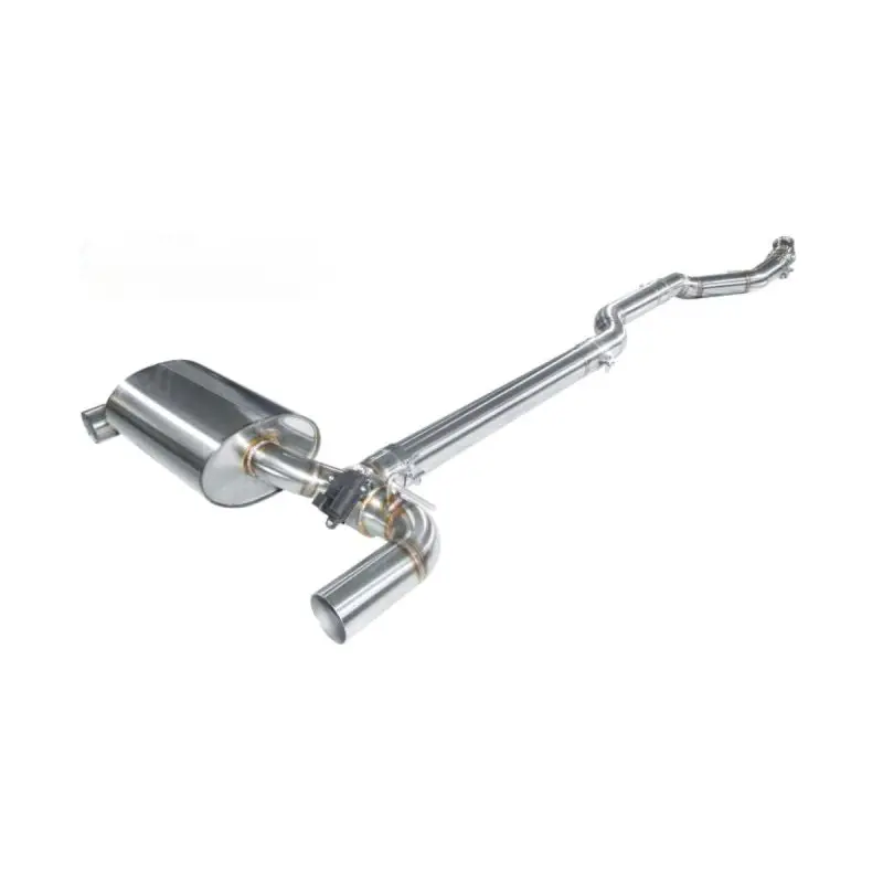 Hurricane 3,5’’ Abgasanlage für BMW M135i F20/21