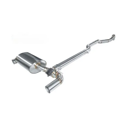 Hurricane 3,5’’ Abgasanlage für BMW M135i F20/21