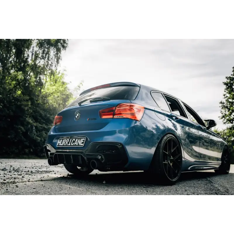 Hurricane 3,5’’ Abgasanlage für BMW M135i F20/21