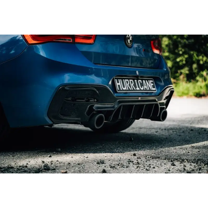 Hurricane 3,5’’ Abgasanlage für BMW M135i F20/21