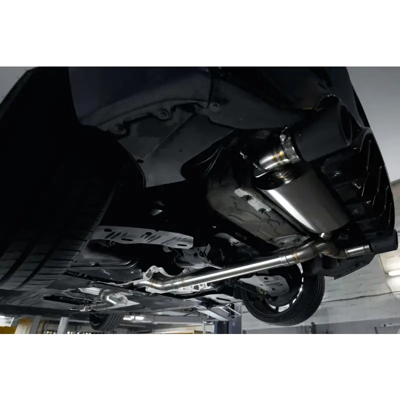 Hurricane 3,5’’ Abgasanlage für BMW M135i F20/21