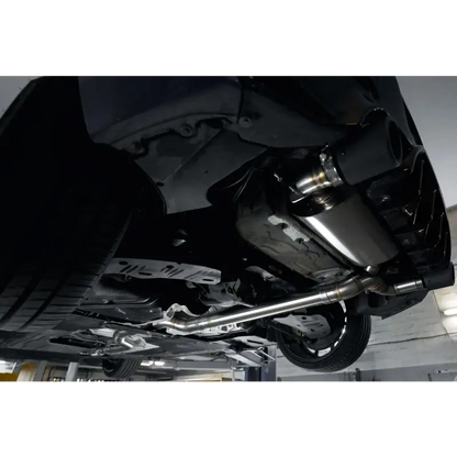 Hurricane 3,5’’ Abgasanlage für BMW M135i F20/21