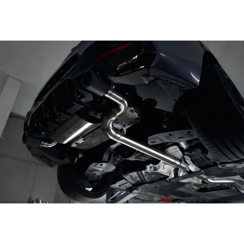 Hurricane 3,5’’ Abgasanlage für BMW M135i F20/21