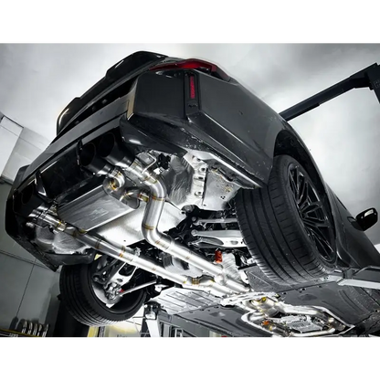 Hurricane 3,5’’ Abgasanlage für BMW M2 G87 460PS