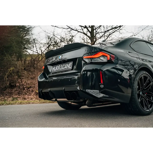 Hurricane 3,5’’ Abgasanlage für BMW M2 G87 460PS