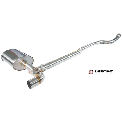 Hurricane 3,5’’ Abgasanlage für BMW M235i F23 Cabrio 326PS - Abgasanlagen / Downpipes