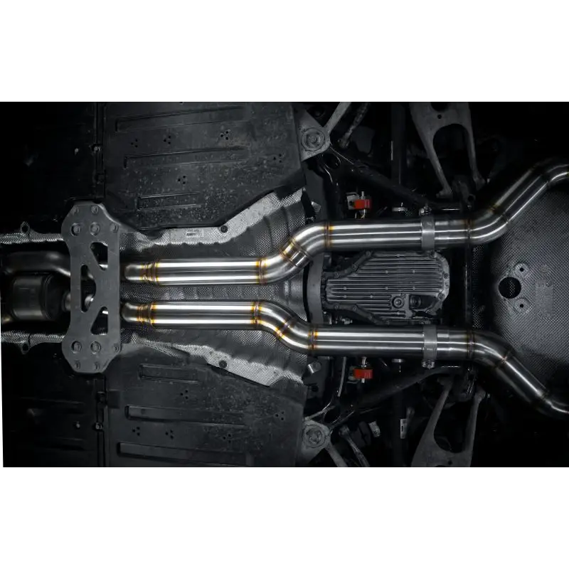 Hurricane 3,5’’ Abgasanlage für - BMW M3 G80 480PS / M3 G80 Competition 510PS / M4 G82 480PS / M4 G82 Competition 510PS