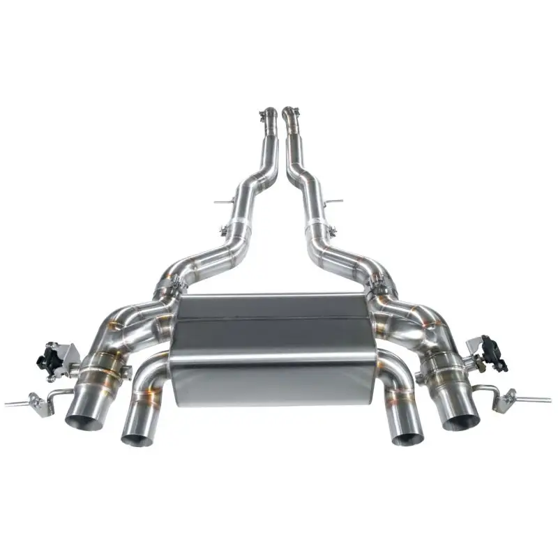 Hurricane 3,5’’ Abgasanlage für - BMW M3 G80 480PS / M3 G80 Competition 510PS / M4 G82 480PS / M4 G82 Competition 510PS