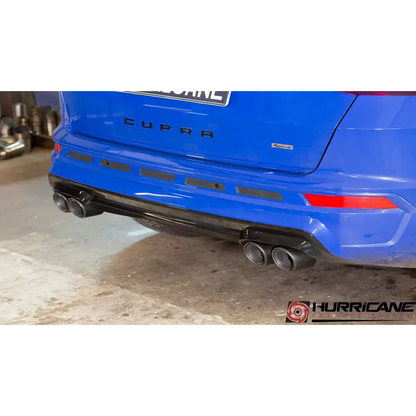 Hurricane Exhaust - Cupra Ateca OPF