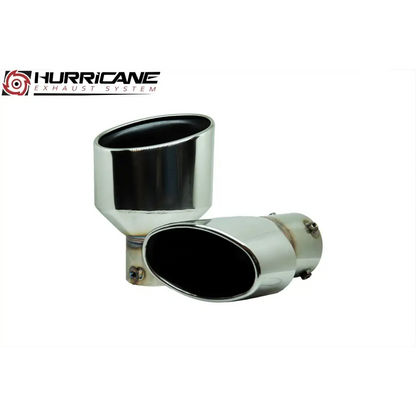 Hurricane Exhaust - Cupra Ateca OPF