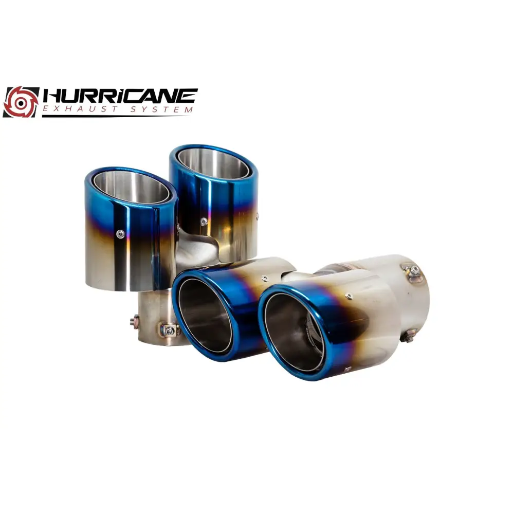 Hurricane Exhaust - Cupra Ateca OPF